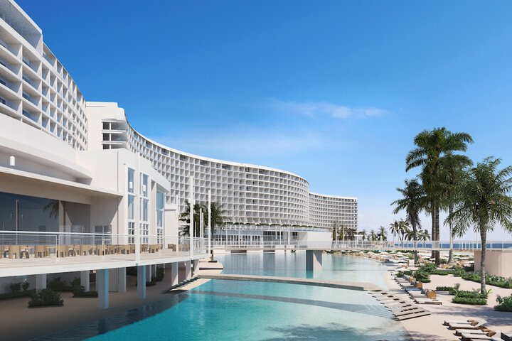 Ava Resort The Newest All Oceanfront All Inclusive