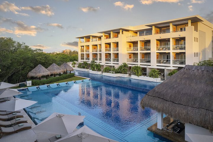 Paradisus La Perla Riviera Maya 