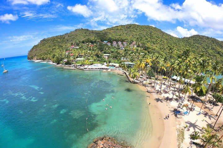 Marigot Beach Club & Dive Resort