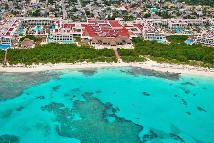 Paradisus Playa Del Carmen 