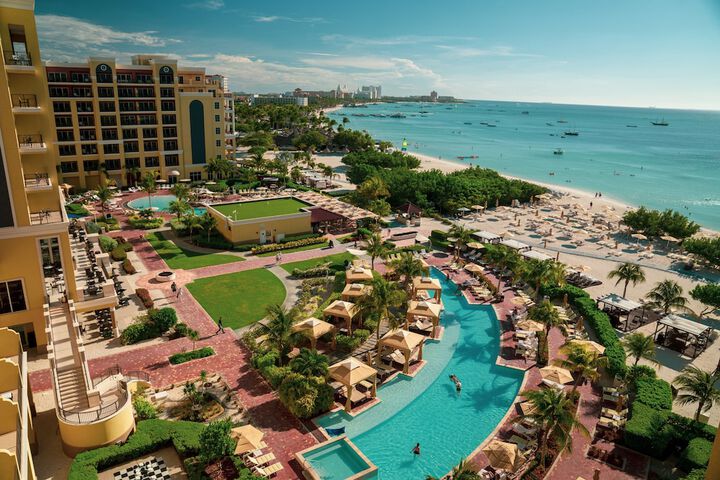 The Ritz Carlton Aruba