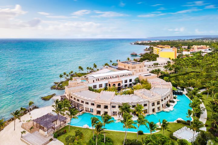 Sanctuary Cap Cana a Luxury Collection Resort Dominican Republic