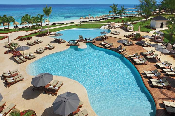 Secrets St. James Montego Bay Luxury Adults Only All Inclusive