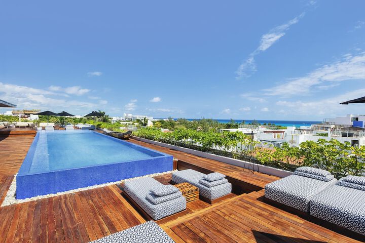 The Yucatan Resort Playa Del Carmen All Inclusive Adults Only Tap