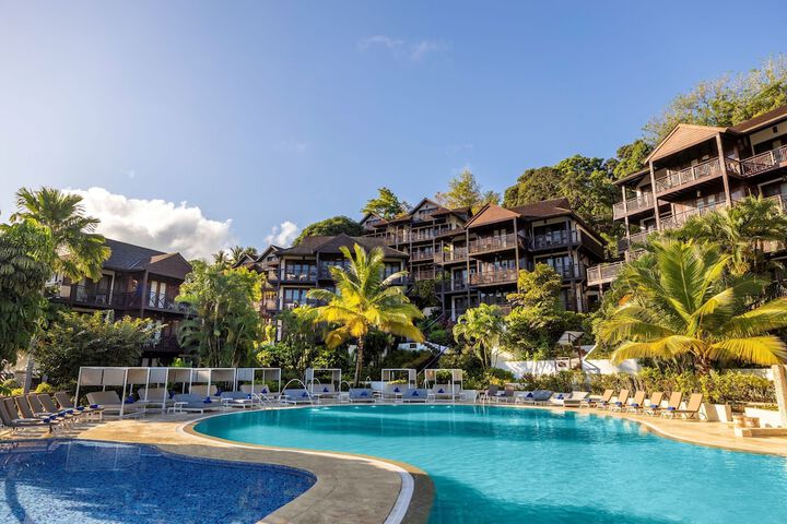 Zoetry Marigot Bay All Inclusive